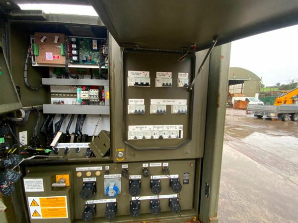 24kva DEUTZ / STAMFORD GENERATOR....230/400v 379650738