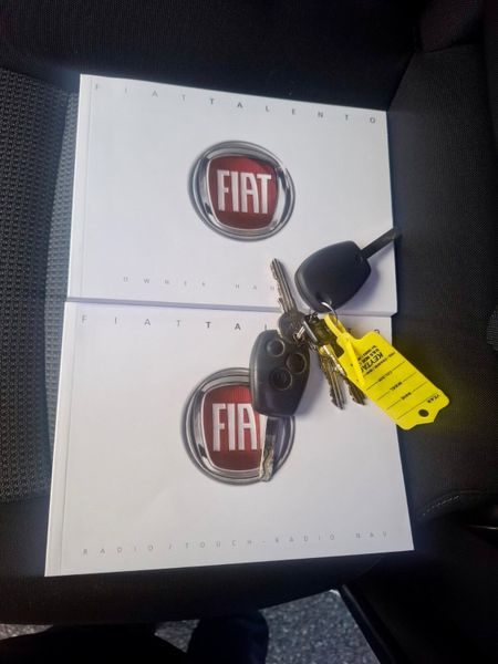 Fiat Talento 2021 DOE 2/27 379663535