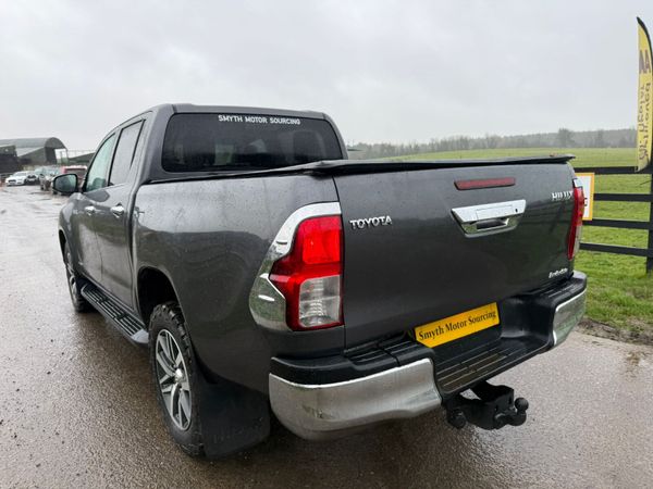 202 Toyota Hilux Invincible Low Miles***** 379664846