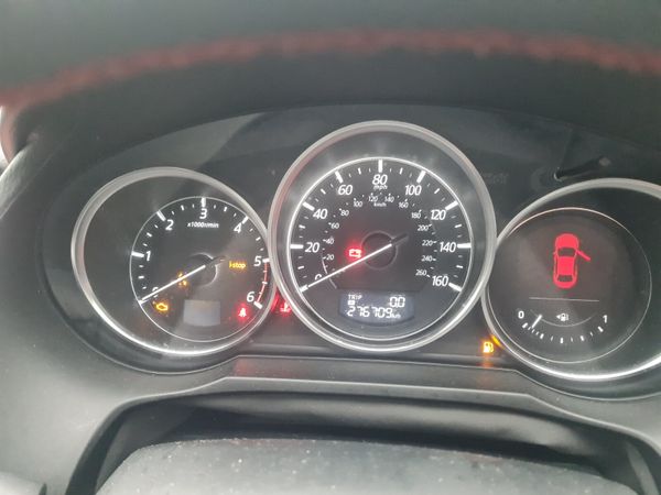 152 mazda 6 2.2td needs repair 379674049