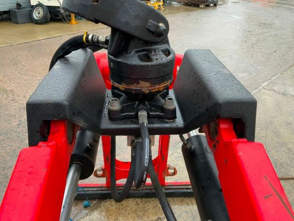 HIAB / KINSHOFER Km331 BLOCK GRAB.......175w. 379676321