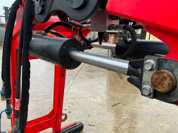 HIAB / KINSHOFER Km331 BLOCK GRAB.......175w. 379676326