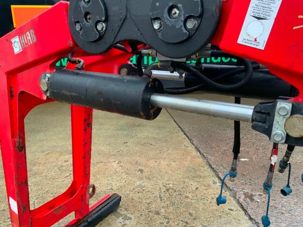 HIAB / KINSHOFER Km331 BLOCK GRAB.......175w. 379676327