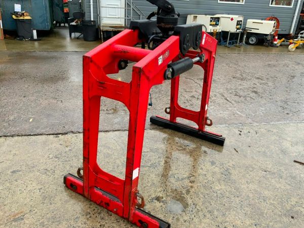 HIAB / KINSHOFER Km331 BLOCK GRAB.......175w. 379676328