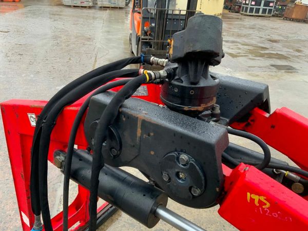 HIAB / KINSHOFER Km331 BLOCK GRAB.......175w. 379676331