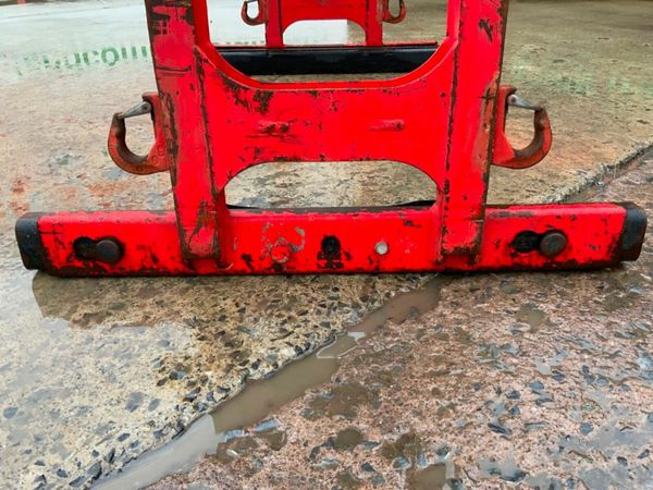 HIAB / KINSHOFER Km331 BLOCK GRAB.......175w. 379676334