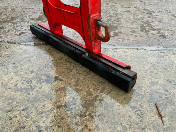 HIAB / KINSHOFER Km331 BLOCK GRAB.......175w. 379676336