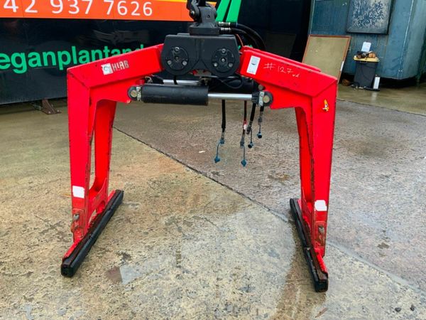 HIAB / KINSHOFER Km331 BLOCK GRAB.......175w. 379676338