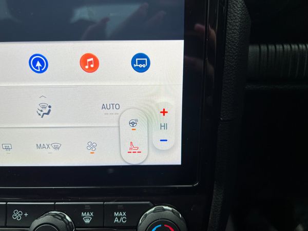 2024 Ford Ranger Wildtrak - Roller Cover Towbar 379689743