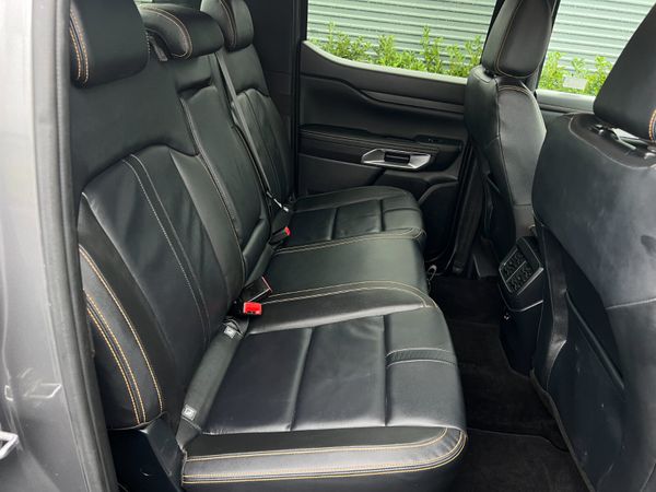 2024 Ford Ranger Wildtrak - Roller Cover Towbar 379689746