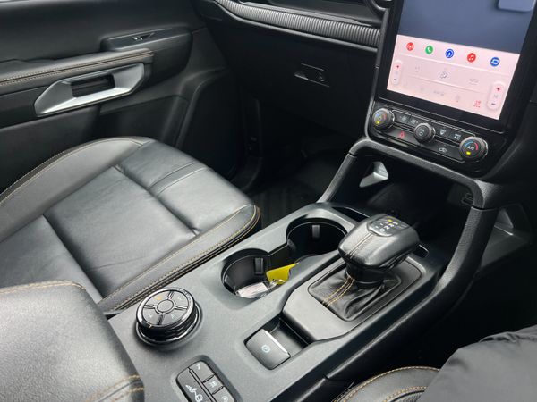 2024 Ford Ranger Wildtrak - Roller Cover Towbar 379689747