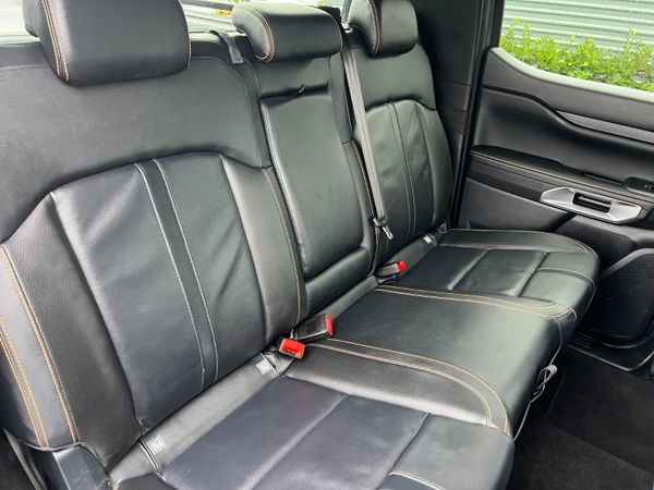 2024 Ford Ranger Wildtrak - Roller Cover Towbar 379689752