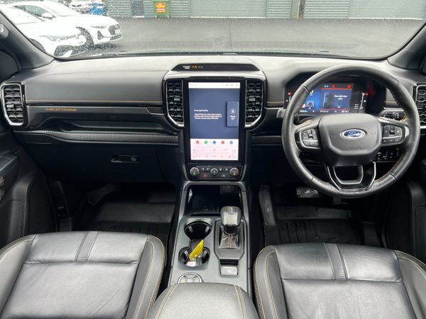 2024 Ford Ranger Wildtrak - Roller Cover Towbar 379689753