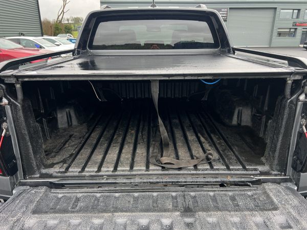 2024 Ford Ranger Wildtrak - Roller Cover Towbar 379689754