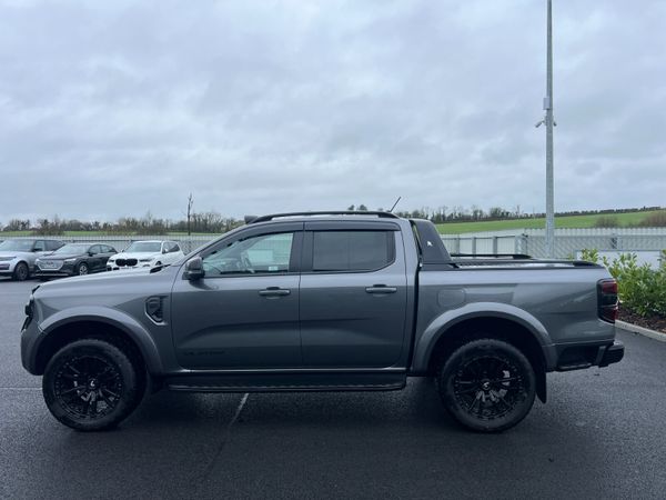 2024 Ford Ranger Wildtrak - Roller Cover Towbar 379689725