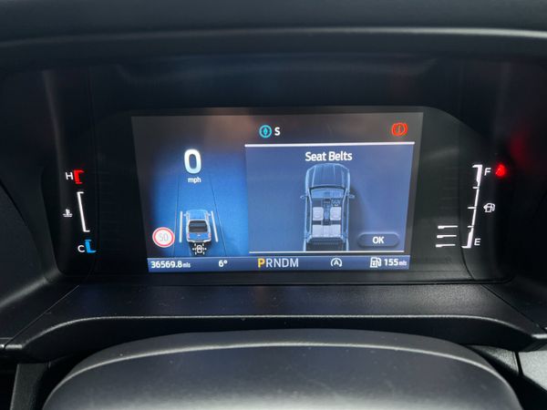 2024 Ford Ranger Wildtrak - Roller Cover Towbar 379689730