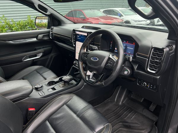 2024 Ford Ranger Wildtrak - Roller Cover Towbar 379689731