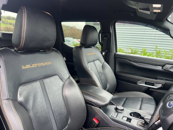 2024 Ford Ranger Wildtrak - Roller Cover Towbar 379689733