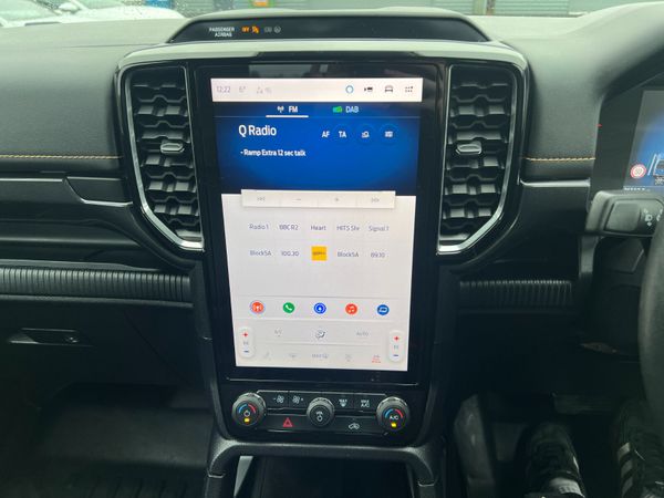 2024 Ford Ranger Wildtrak - Roller Cover Towbar 379689736