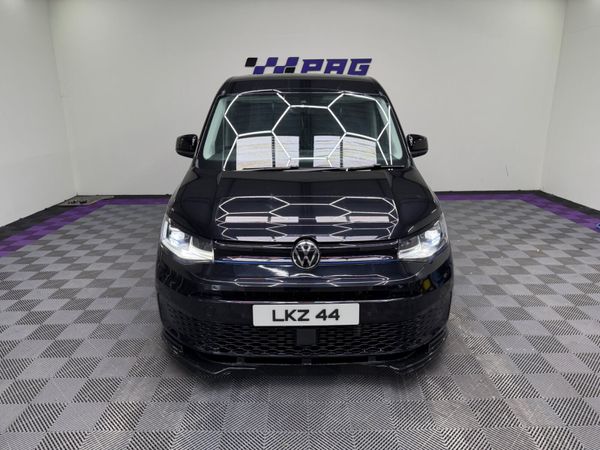 2024 VOLKSWAGEN CADDY 4 MOTION SPORT 122 379691072