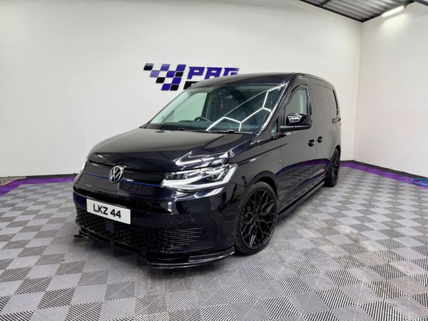 2024 VOLKSWAGEN CADDY 4 MOTION SPORT 122 379691075