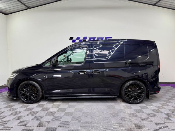 2024 VOLKSWAGEN CADDY 4 MOTION SPORT 122 379691076