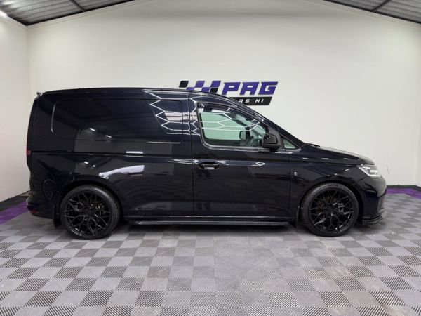 2024 VOLKSWAGEN CADDY 4 MOTION SPORT 122 379691079