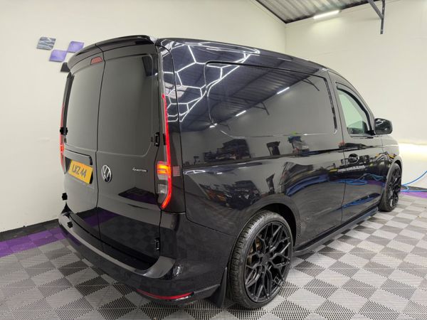 2024 VOLKSWAGEN CADDY 4 MOTION SPORT 122 379691084