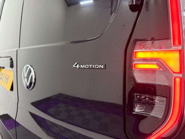 2024 VOLKSWAGEN CADDY 4 MOTION SPORT 122 379691089