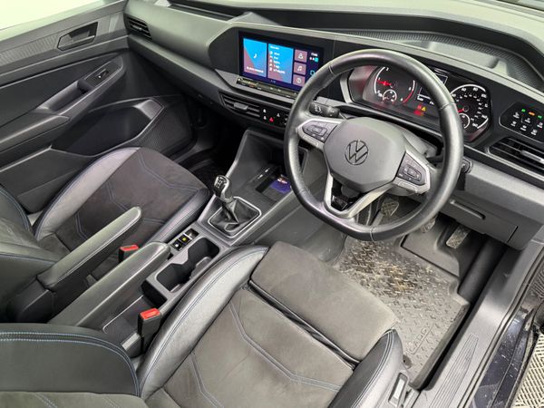 2024 VOLKSWAGEN CADDY 4 MOTION SPORT 122 379691141