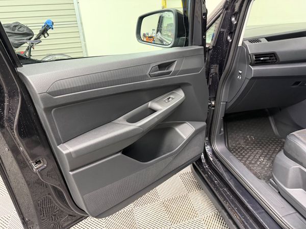 2024 VOLKSWAGEN CADDY 4 MOTION SPORT 122 379691106