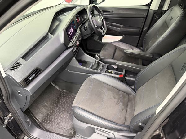 2024 VOLKSWAGEN CADDY 4 MOTION SPORT 122 379691109