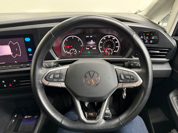 2024 VOLKSWAGEN CADDY 4 MOTION SPORT 122 379691111