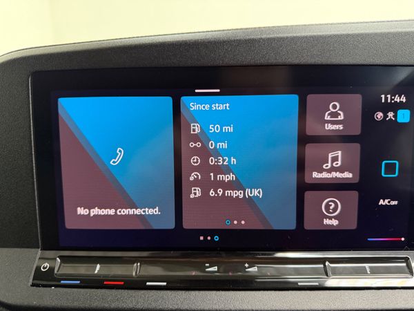 2024 VOLKSWAGEN CADDY 4 MOTION SPORT 122 379691120