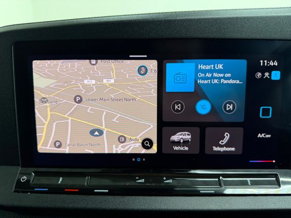 2024 VOLKSWAGEN CADDY 4 MOTION SPORT 122 379691122