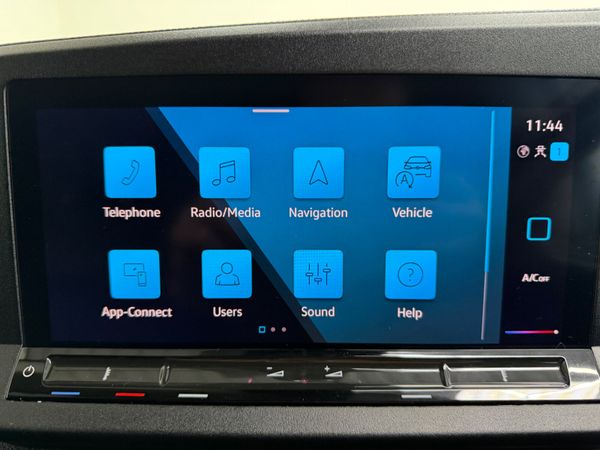 2024 VOLKSWAGEN CADDY 4 MOTION SPORT 122 379691128