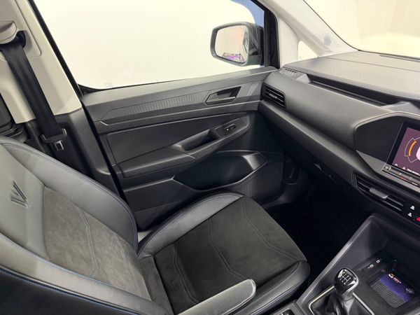 2024 VOLKSWAGEN CADDY 4 MOTION SPORT 122 379691131