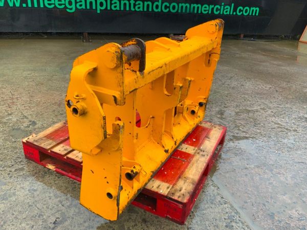 JCB TELEPORTER Q/FIT HEADSTOCK......716. 379602741