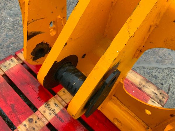 JCB TELEPORTER Q/FIT HEADSTOCK......716. 379602746