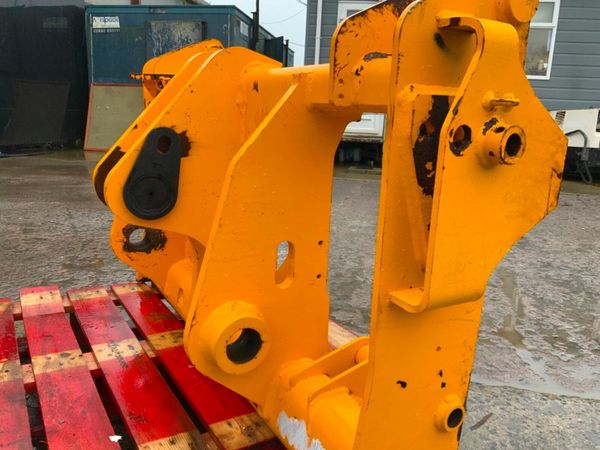 JCB TELEPORTER Q/FIT HEADSTOCK......716. 379602747