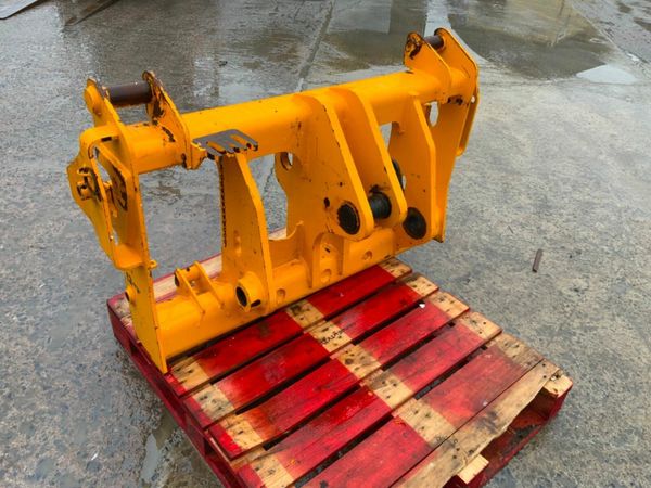 JCB TELEPORTER Q/FIT HEADSTOCK......716. 379602749