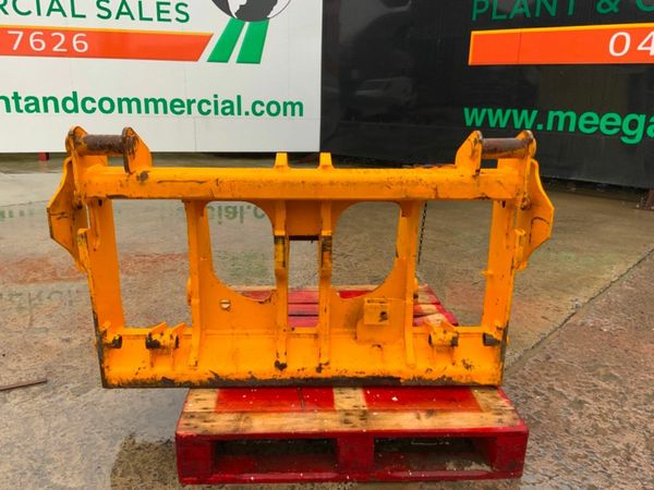 JCB TELEPORTER Q/FIT HEADSTOCK......716. 379602754