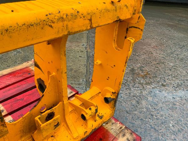 JCB TELEPORTER Q/FIT HEADSTOCK......716. 379602756