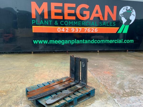 ASSORTED FORKLIFT / TELEPORTER  FORKS. 379602720