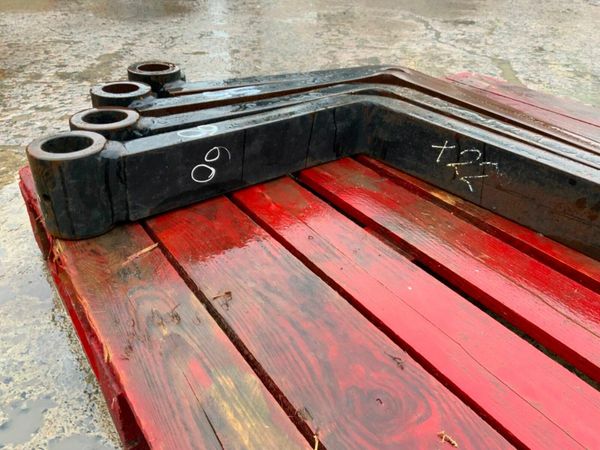 ASSORTED FORKLIFT / TELEPORTER  FORKS. 379602723