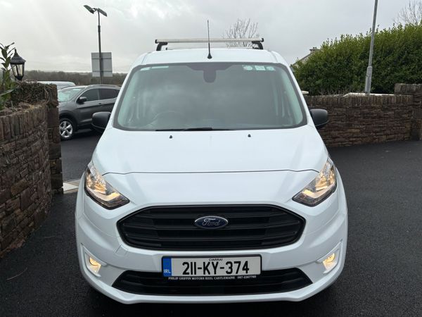 Ford Transit Connect Trend 3 seater only 58000kms 379609401