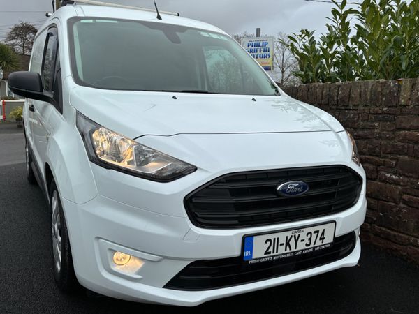 Ford Transit Connect Trend 3 seater only 58000kms 379609402