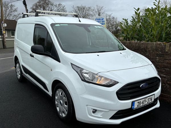 Ford Transit Connect Trend 3 seater only 58000kms 379609403