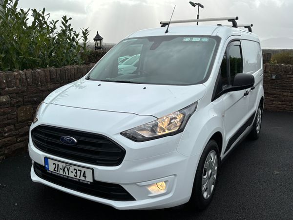Ford Transit Connect Trend 3 seater only 58000kms 379609405