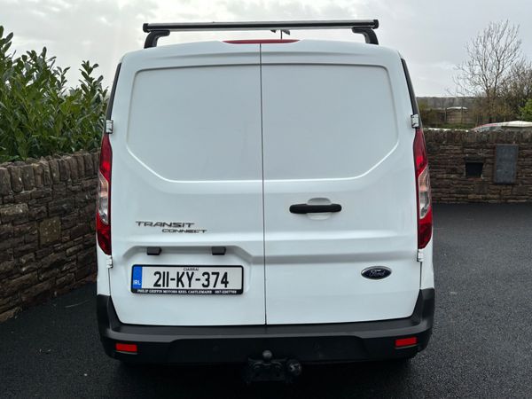 Ford Transit Connect Trend 3 seater only 58000kms 379609408